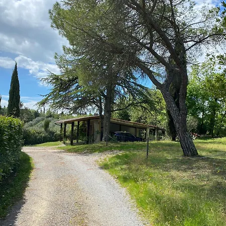 Villa Rosa Di Chianti Radda in Chianti Exterior foto