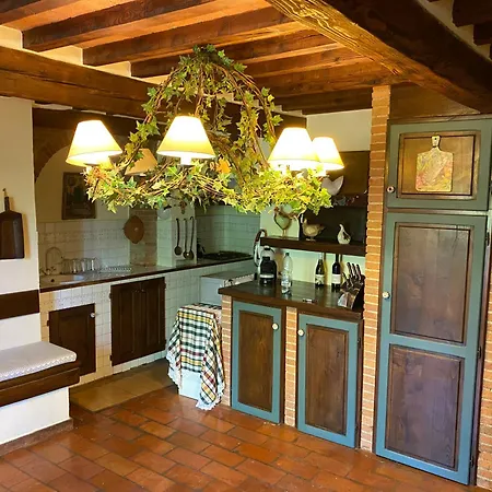 Villa Rosa Di Chianti Radda in Chianti Exterior foto