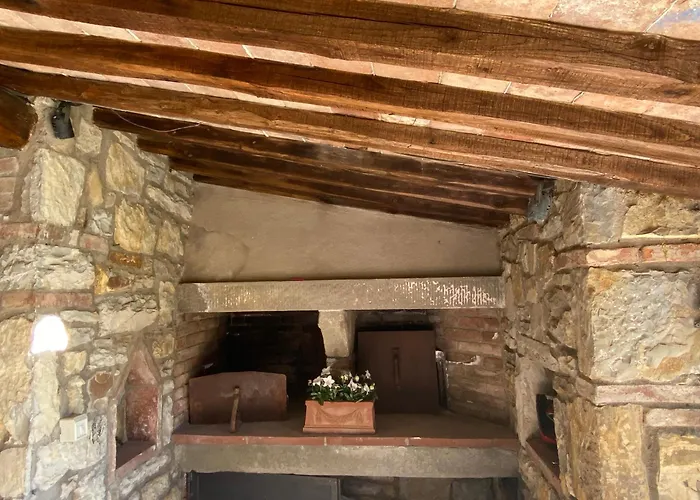 Villa Rosa Di Chianti