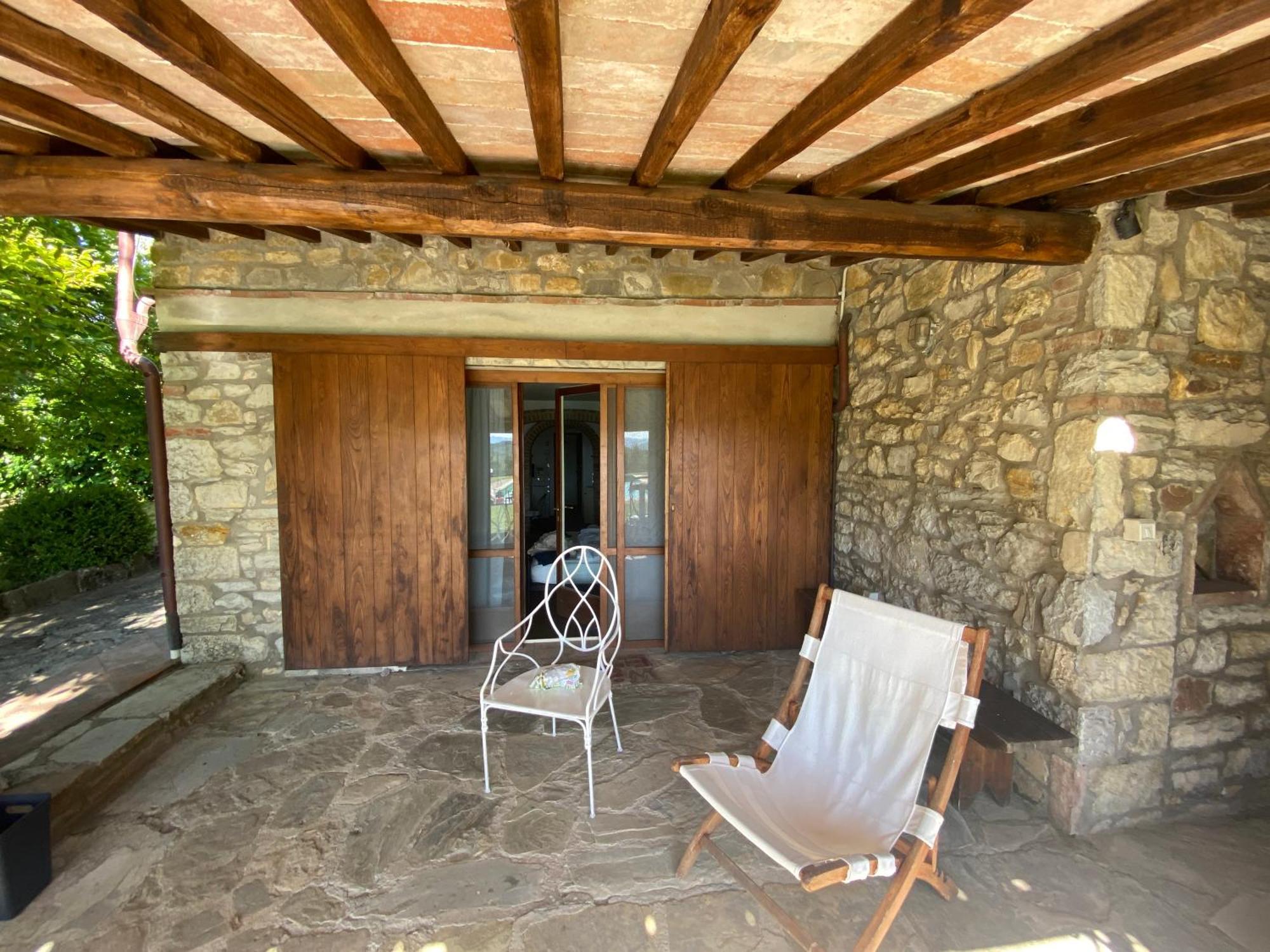 Rosa Di Chianti Holiday home