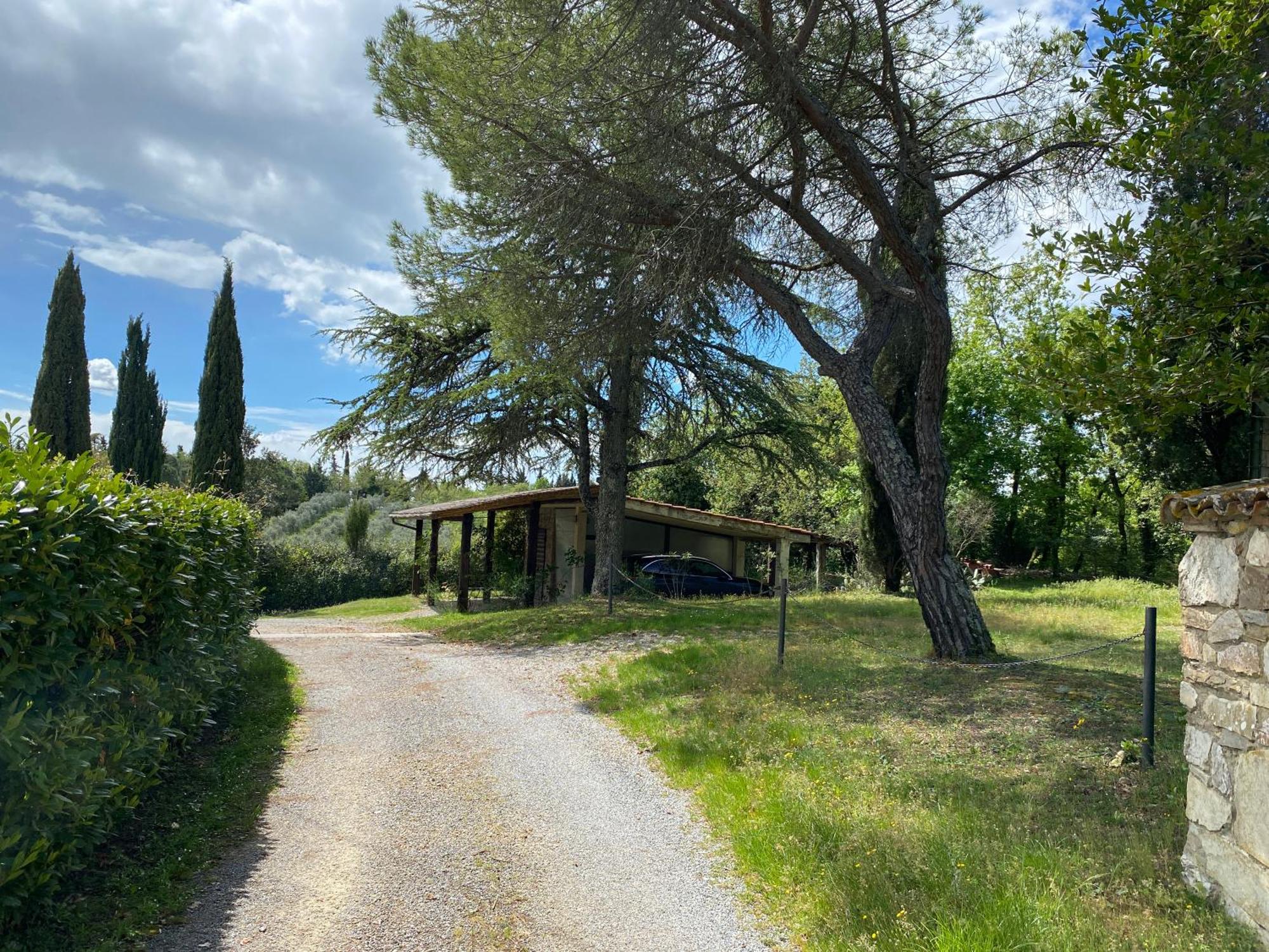 Rosa Di Chianti Holiday home