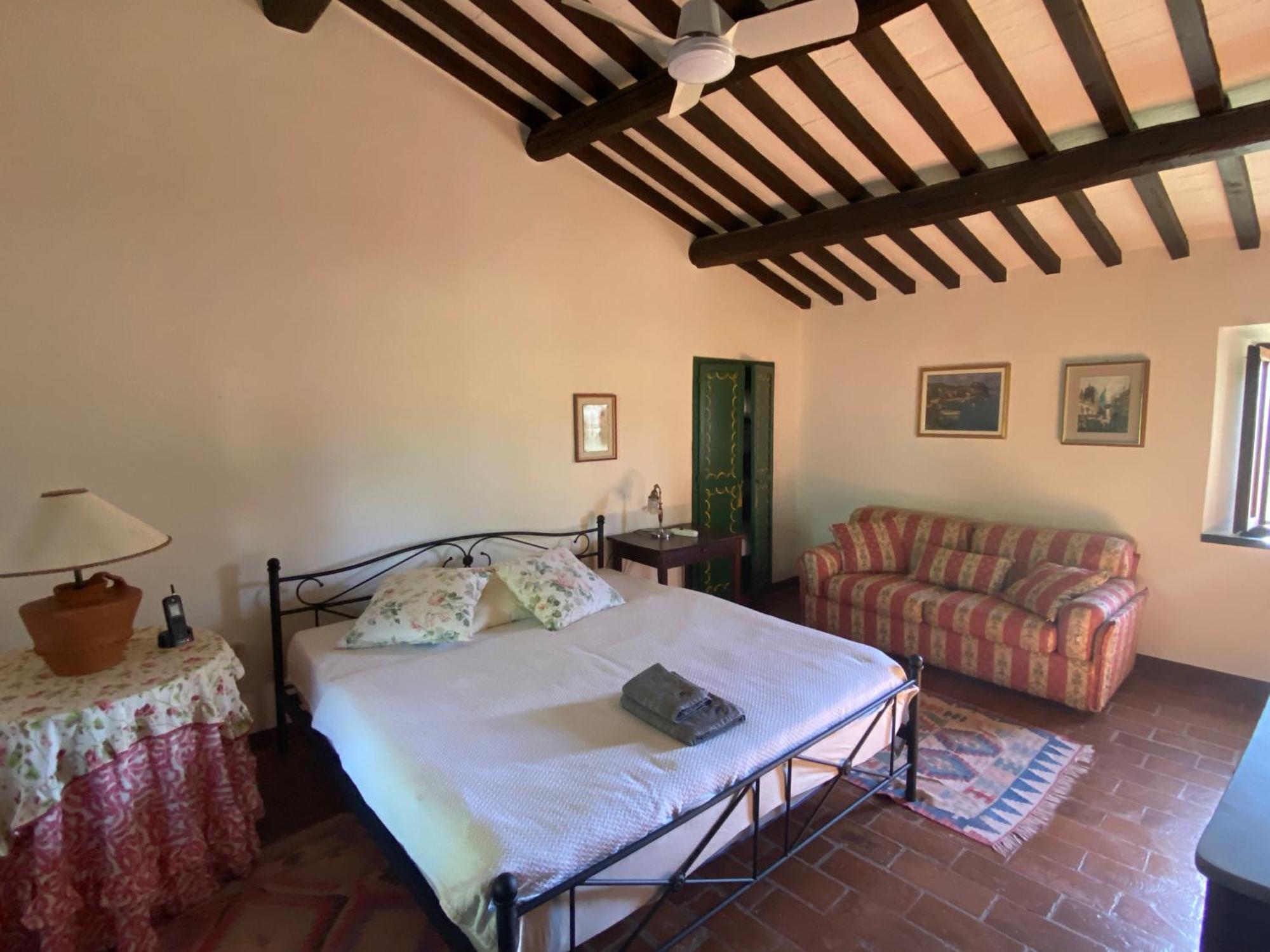 Holiday home Rosa Di Chianti