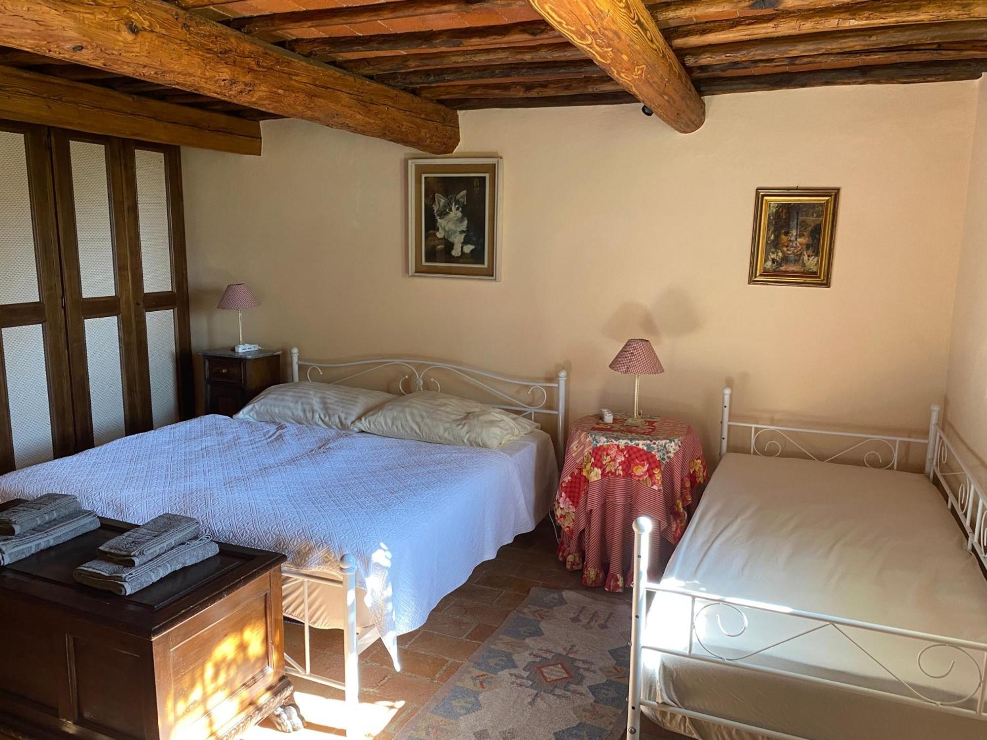 Holiday home Rosa Di Chianti Radda in Chianti
