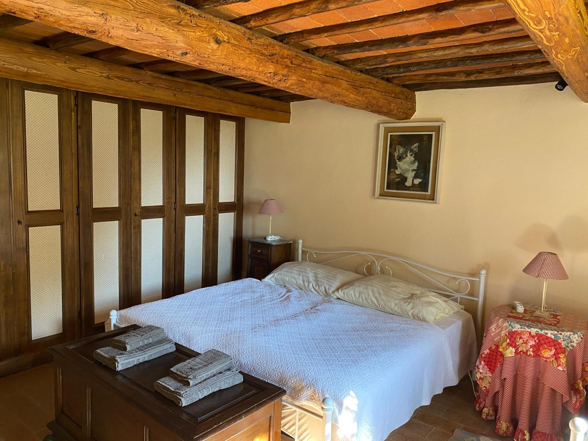 Holiday home Rosa Di Chianti *