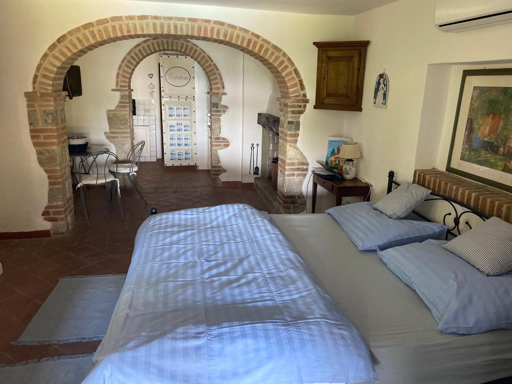 Holiday home Rosa Di Chianti *