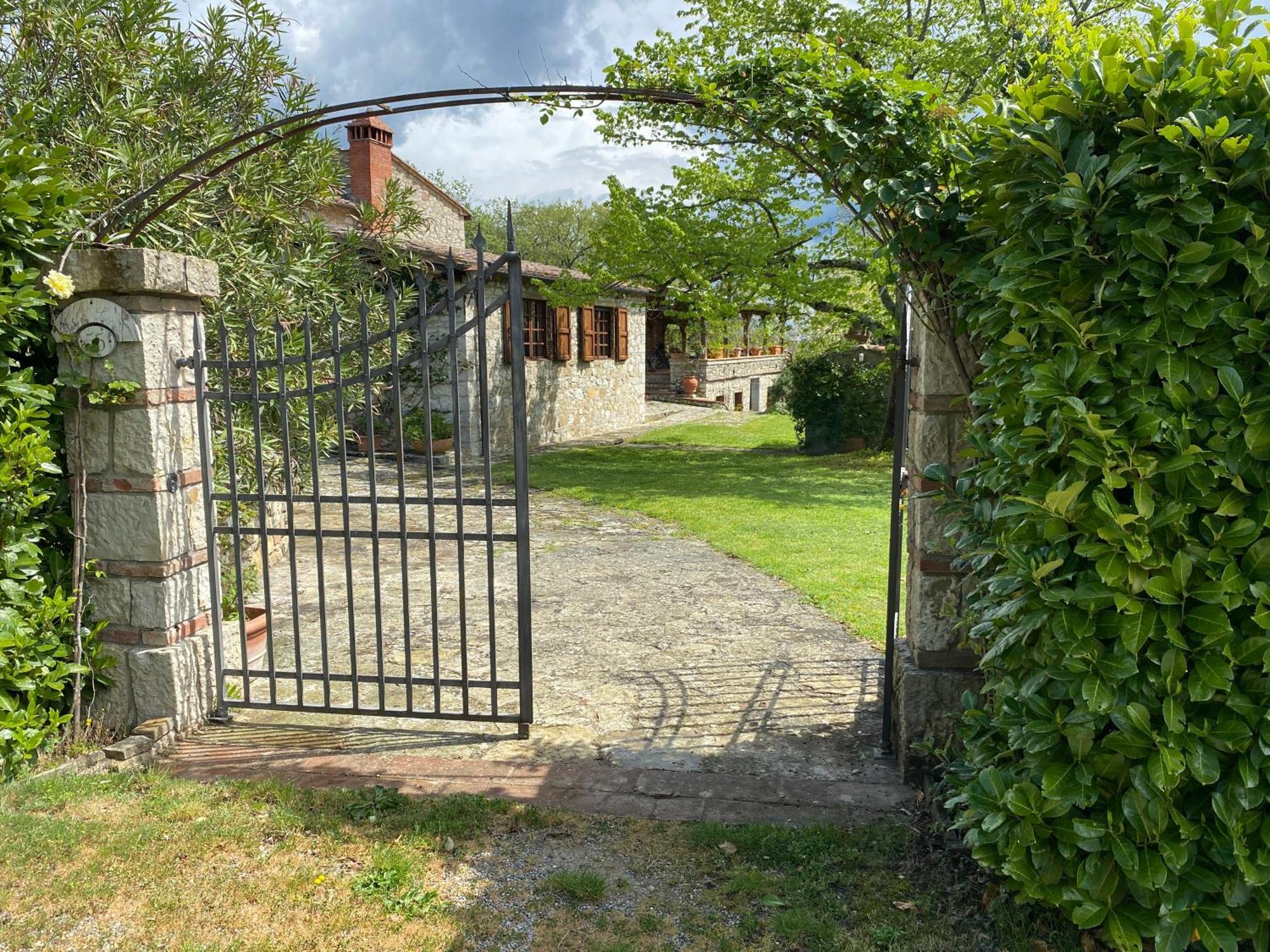 Rosa Di Chianti Holiday home Radda in Chianti