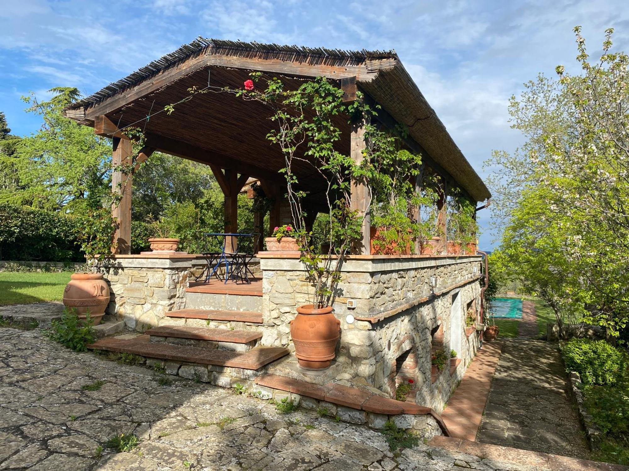 Rosa Di Chianti Radda in Chianti
