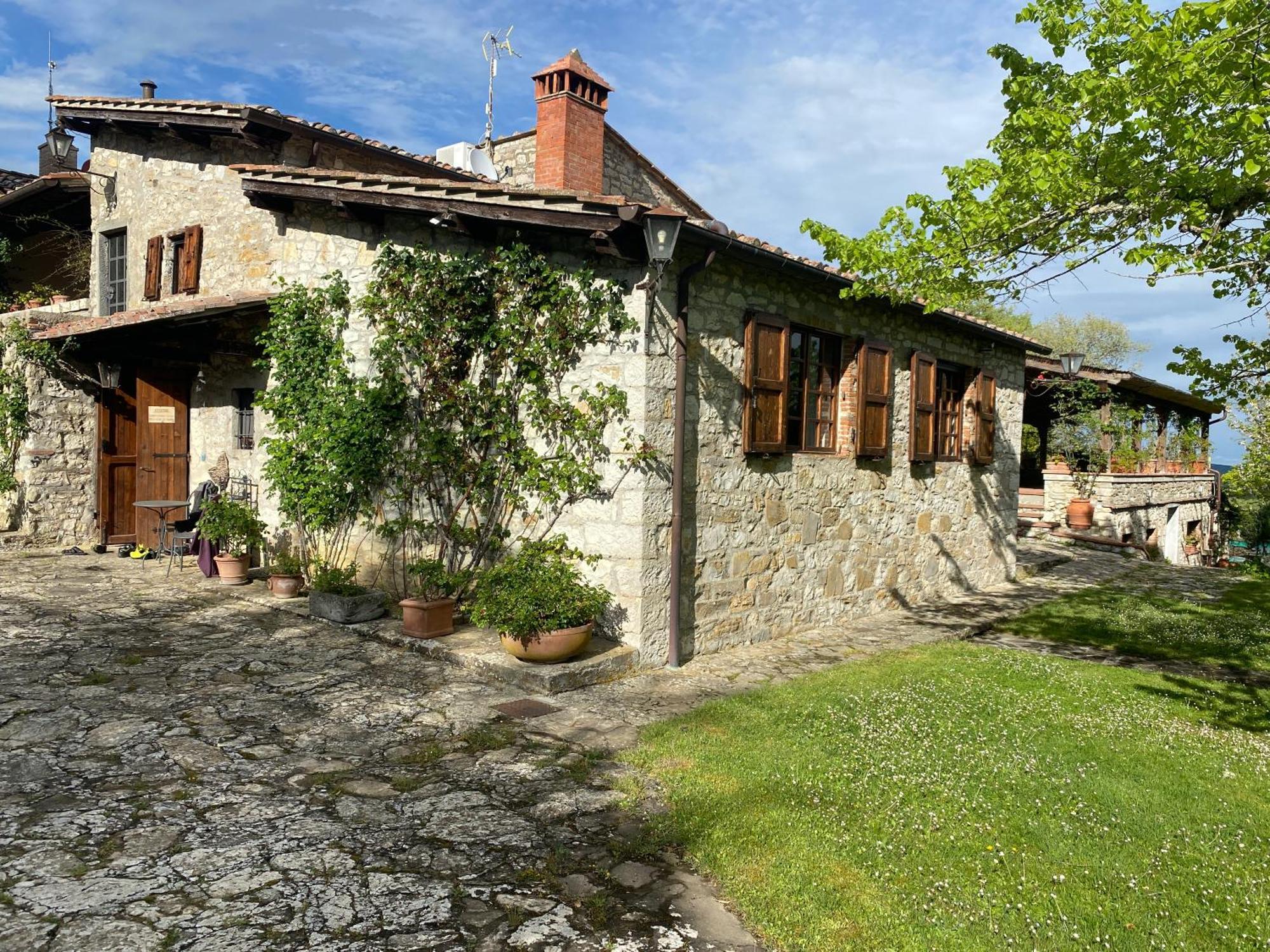 Casa de Férias Rosa Di Chianti